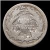 Image 3 : 1877-p Seated Liberty Dime 10c Grades vg details