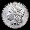 Image 2 : 1887-p Morgan Dollar $1 Grades Select Unc