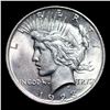 Image 2 : 1923-p Peace Dollar $1 Grades Choice Unc
