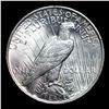 Image 3 : 1923-p Peace Dollar $1 Grades Choice Unc