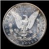 Image 3 : 1881-s Morgan Dollar $1 Grades Choice Unc PL