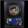 Image 3 : Proof 1991-1995-P WWII Modern Commem Half Dollar 50c Graded GEM++ Proof Deep Cameo By USCG