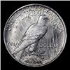 Image 3 : 1924-p Peace Dollar $1 Grades Choice+ Unc