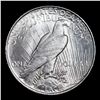 Image 3 : 1922-p Peace Dollar $1 Grades Choice+ Unc