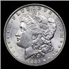 Image 2 : 1885-p Morgan Dollar $1 Grades Choice+ Unc