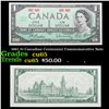 Image 1 : 1967 $1 Canadian Centennial Commemorative Note Grades Gem CU