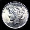 Image 2 : 1923-p Peace Dollar $1 Grades GEM+ Unc