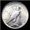 Image 3 : 1923-p Peace Dollar $1 Grades GEM+ Unc