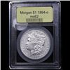 Image 4 : ***Auction Highlight*** 1894-o Morgan Dollar $1 Graded Select Unc By USCG (fc)