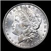 Image 2 : 1900-p Morgan Dollar $1 Grades GEM Unc