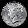 Image 2 : 1924-p Peace Dollar $1 Grades GEM Unc