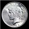 Image 2 : 1922-p Peace Dollar $1 Grades Choice+ Unc