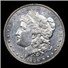 Image 2 : 1896-p Morgan Dollar $1 Grades Select Unc PL