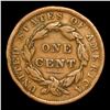 Image 3 : 1837 Head of 1838 Coronet Head Large Cent 1c Grades vf+