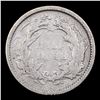 Image 3 : 1861-p Seated Liberty Half Dime 1/2 10c Grades vf, very fine
