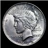 Image 2 : 1922-p Peace Dollar $1 Grades Select+ Unc