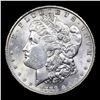 Image 2 : 1889-p Morgan Dollar $1 Grades Choice+ Unc