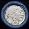 Image 2 : Buffalo Nickel Shotgun Roll in Old Bank Style 'Bell Telephone'  Wrapper 1929 & d Mint Ends