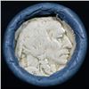 Image 2 : Buffalo Nickel Shotgun Roll in Old Bank Style 'Bell Telephone'  Wrapper 1923 & s Mint Ends