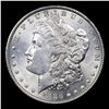 Image 2 : 1886-p Morgan Dollar $1 Grades Choice Unc