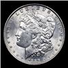 Image 2 : 1889-p Morgan Dollar $1 Grades Choice Unc