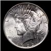 Image 2 : 1922-d Peace Dollar $1 Grades Select+ Unc