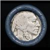 Image 2 : Buffalo Nickel Shotgun Roll in Old Bank Style 'Bell Telephone'  Wrapper 1926 & d Mint Ends