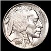 Image 2 : 1934-p Buffalo Nickel 5c Grades Choice Unc
