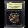 Image 2 : 1992-p Olympics Modern Commem Half Dollar 50c Graded ms70, Perfection By USCG