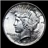 Image 2 : 1924-p Peace Dollar $1 Grades GEM Unc