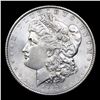 Image 2 : 1889-p Morgan Dollar $1 Grades Choice+ Unc