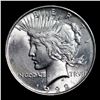 Image 2 : 1922-p Peace Dollar $1 Grades Choice Unc