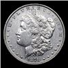 Image 2 : 1878-p 7/8tf Morgan Dollar $1 Grades Select AU