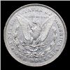 Image 3 : 1878-p 7/8tf Morgan Dollar $1 Grades Select AU