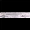 Image 3 : ***Auction Highlight*** 1904 Occidental Gold Mining Stock Certificate Professionally Mounted & Frame