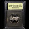 Image 2 : Proof 1991-S Mount Rushmore Modern Commem Half Dollar 50c Graded GEM++ Proof Deep Cameo By USCG