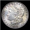 Image 2 : 1886-p Morgan Dollar $1 Grades GEM Unc