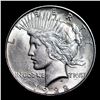 Image 2 : 1922-p Peace Dollar $1 Grades Choice Unc