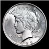 Image 2 : 1922-p Peace Dollar $1 Grades GEM Unc