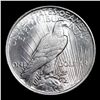 Image 3 : 1922-p Peace Dollar $1 Grades GEM Unc