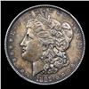 Image 2 : 1889-p Morgan Dollar $1 Grades Choice+ Unc
