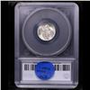Image 5 : 1941-d Mercury Dime 10c Graded ms67 fsb BY SEGS