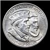 Image 2 : 1924 Huguenot Old Commem Half Dollar 50c Grades Select+ Unc