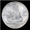 Image 3 : 1924 Huguenot Old Commem Half Dollar 50c Grades Select+ Unc
