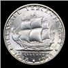 Image 2 : 1936 Delaware Old Commem Half Dollar 50c Grades GEM Unc