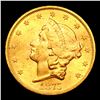 Image 2 : ***Auction Highlight*** 1875-s Gold Liberty Double Eagle $20 Graded Select+ Unc BY USCG (fc)