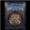 Image 2 : PCGS 1886-p Morgan Dollar $1 Graded ms65 By PCGS