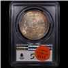 Image 3 : PCGS 1886-p Morgan Dollar $1 Graded ms65 By PCGS