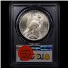 Image 3 : PCGS 1923-p Peace Dollar $1 Graded ms65 By PCGS