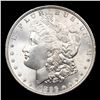 Image 2 : ***Auction Highlight*** 1896-p Morgan Dollar Near TOP POP! $1 Graded ms67+ By SEGS (fc)
